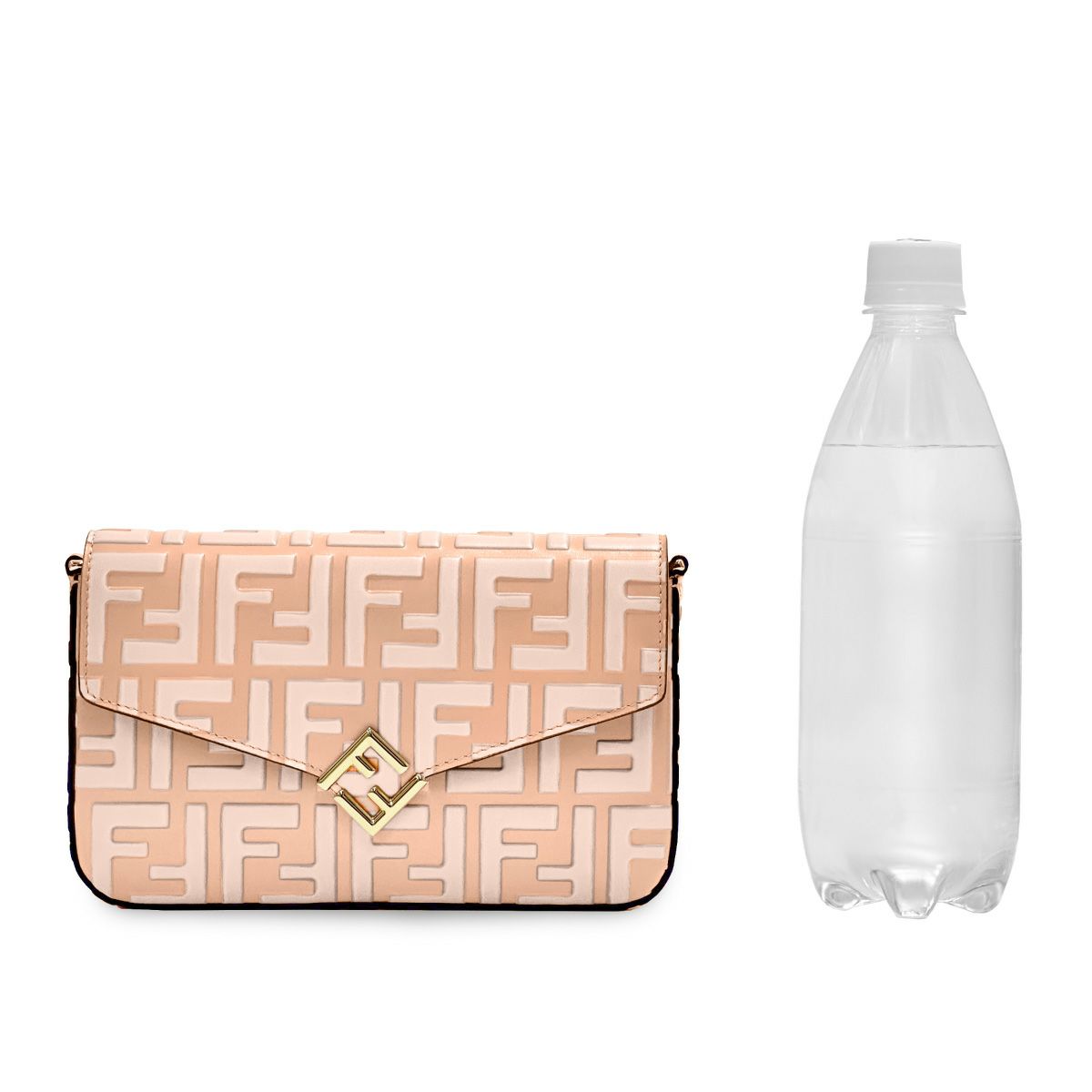 フェンディ ショルダー付 クラッチバッグ レディース