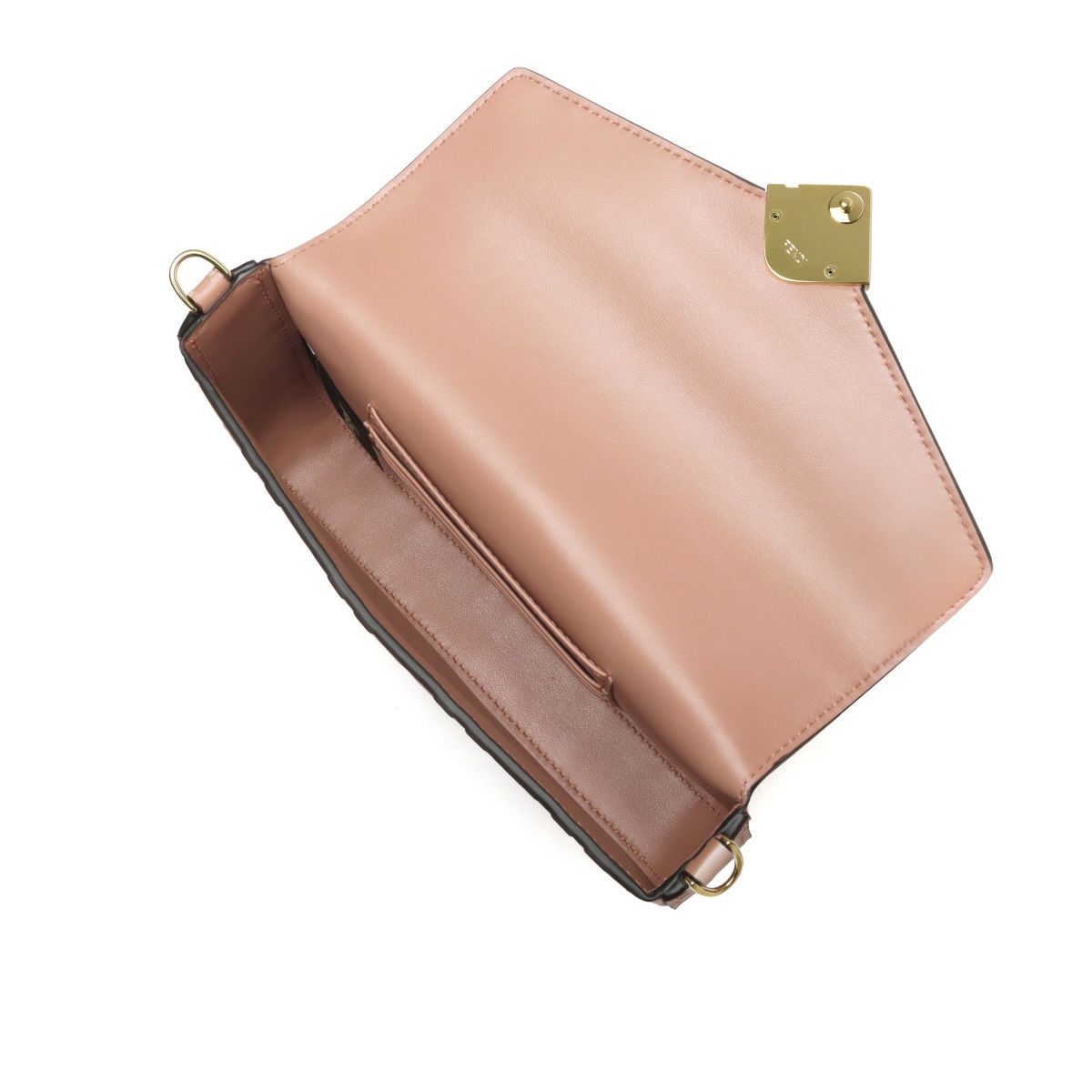 フェンディ ショルダー付 クラッチバッグ レディース