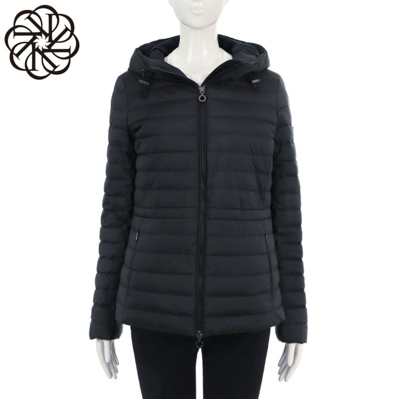 タトラス フード付 ダウンジャケット レディース