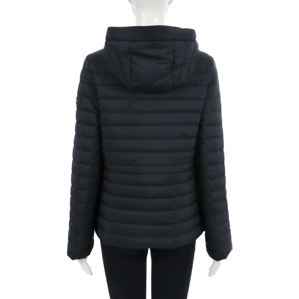 タトラス フード付 ダウンジャケット レディース