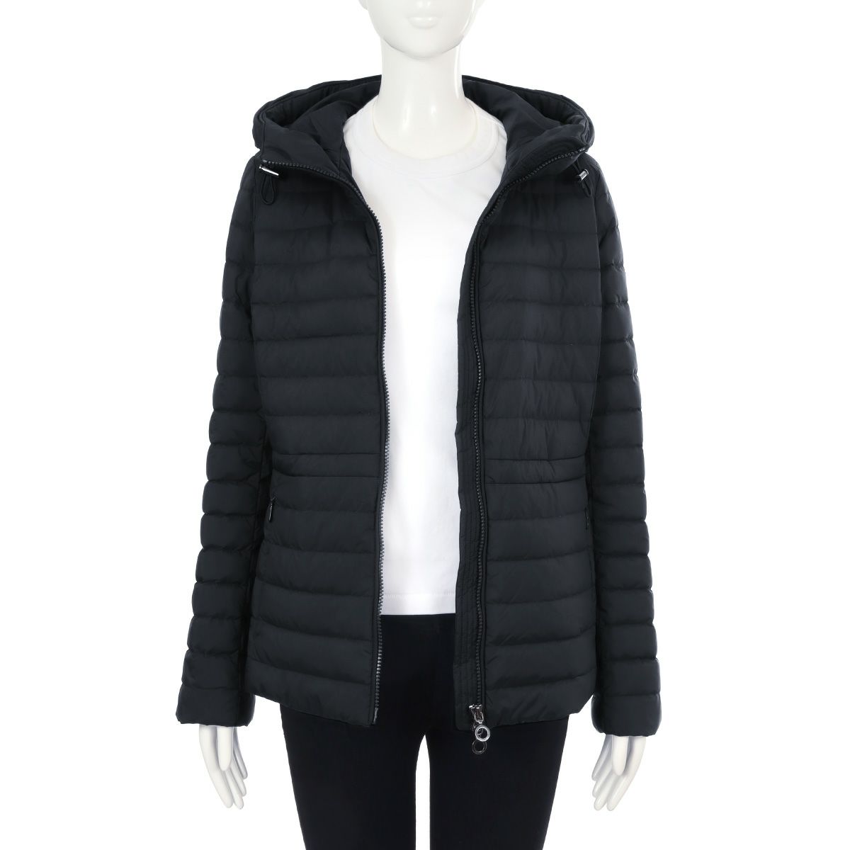 タトラス フード付 ダウンジャケット レディース