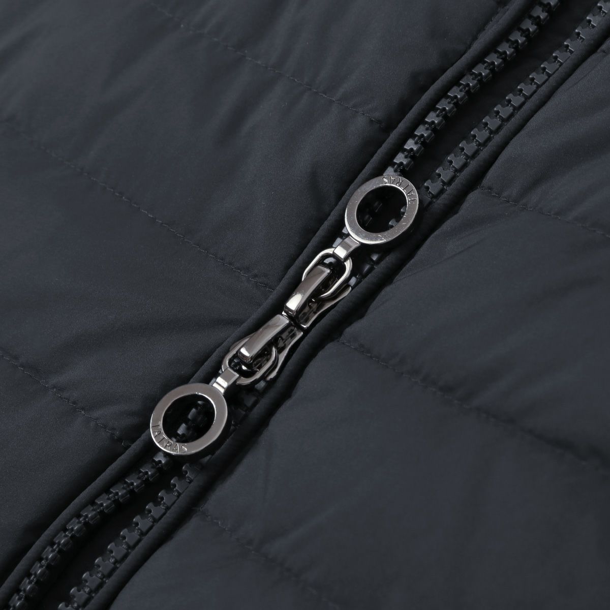 タトラス フード付 ダウンジャケット レディース