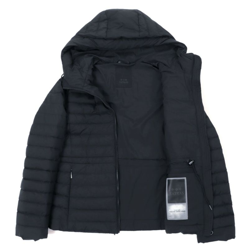 タトラス フード付 ダウンジャケット レディース