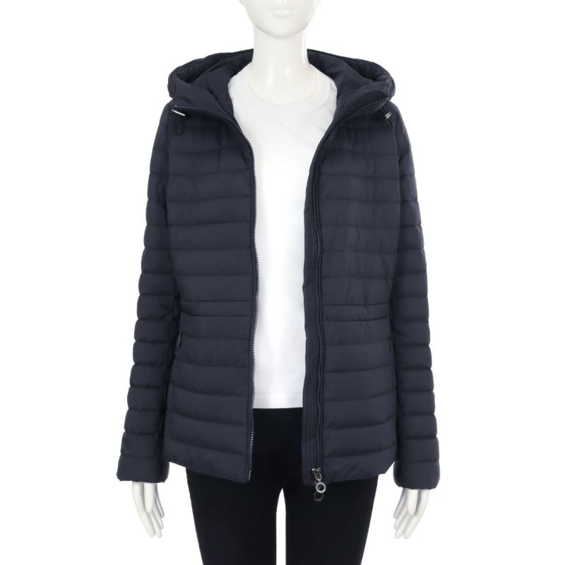 タトラス フード付 ダウンジャケット レディース