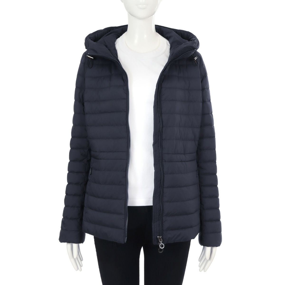 タトラス フード付 ダウンジャケット レディース