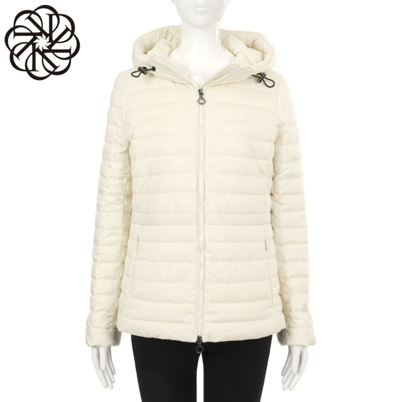 タトラス フード付 ダウンジャケット レディース