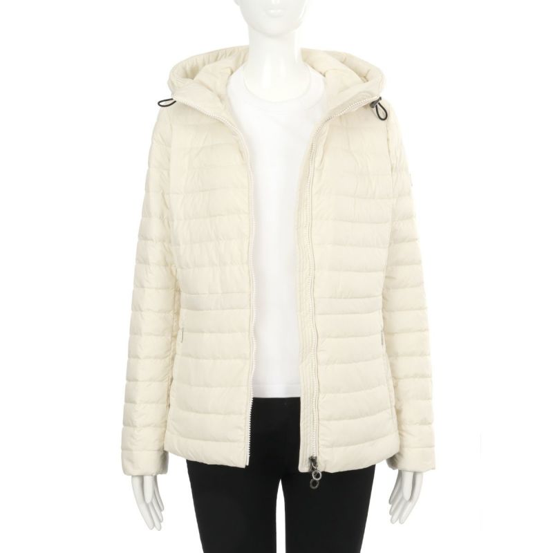 タトラス フード付 ダウンジャケット レディース