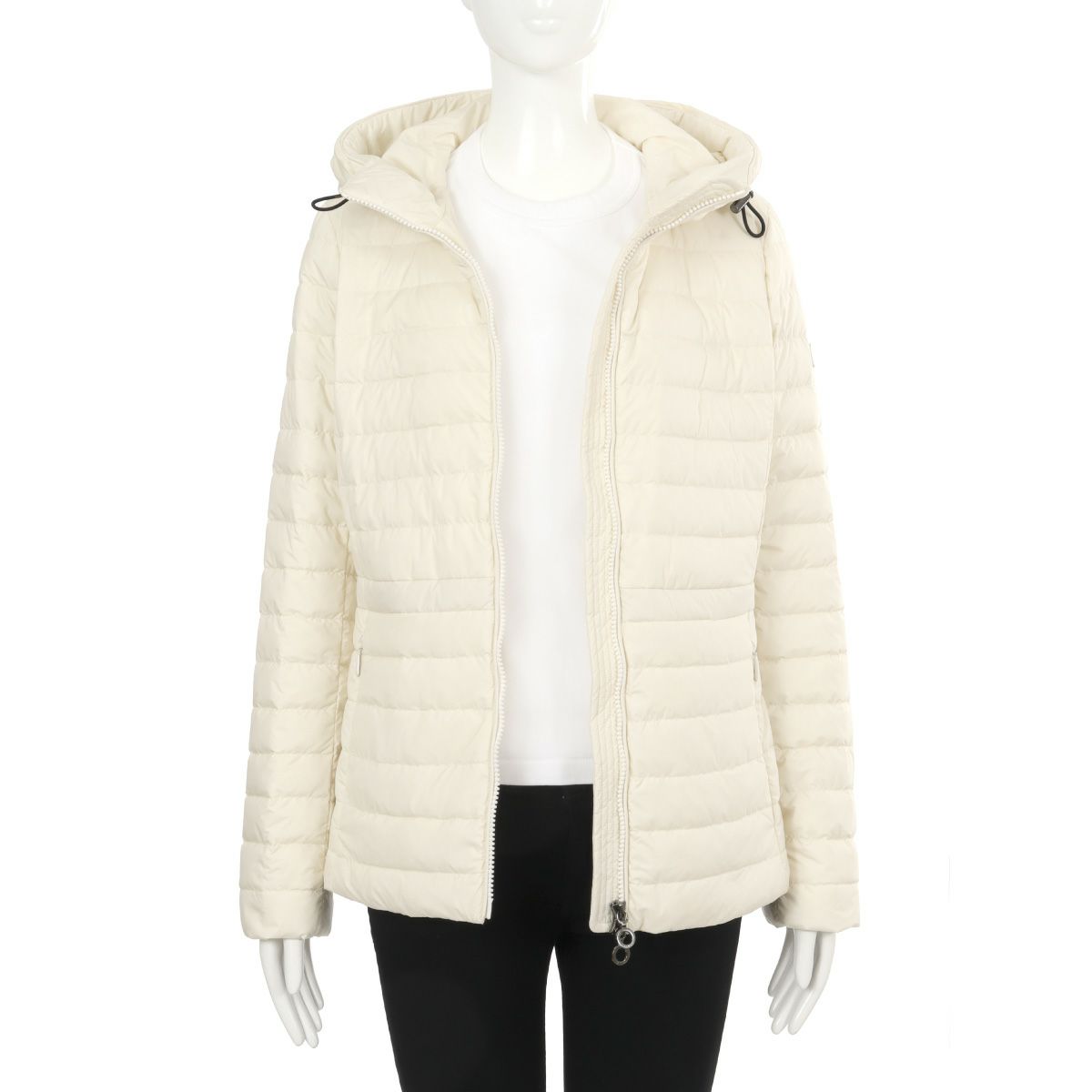 タトラス フード付 ダウンジャケット レディース