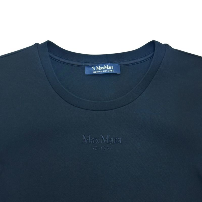 エス マックスマーラ 半袖Tシャツ レディース