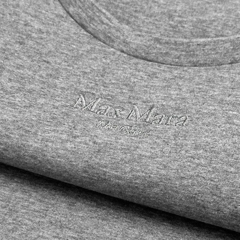 エス マックスマーラ 半袖Tシャツ レディース