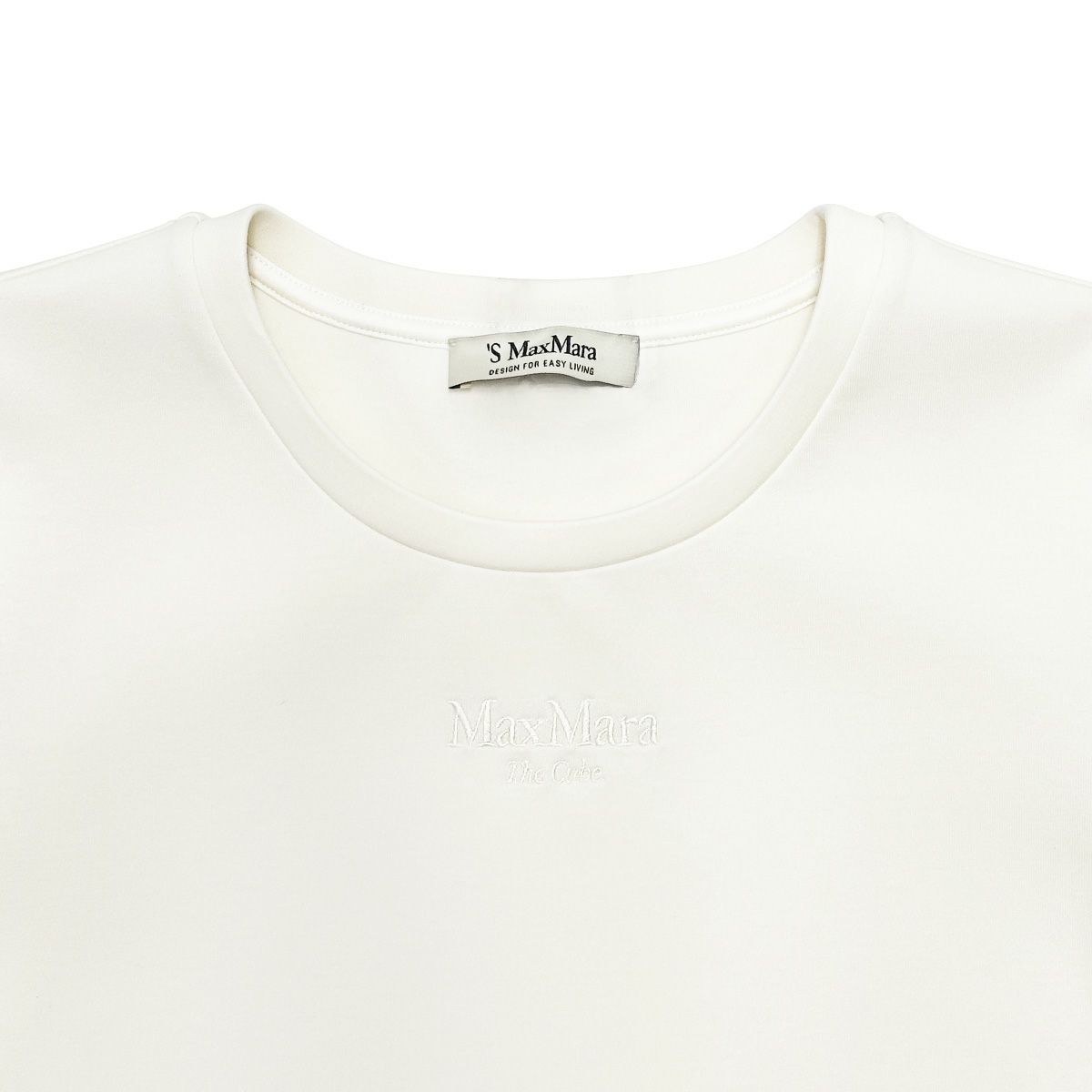 エス マックスマーラ 半袖Tシャツ レディース