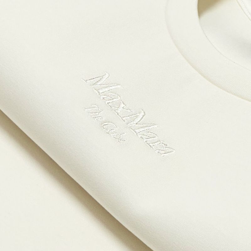 エス マックスマーラ 半袖Tシャツ レディース