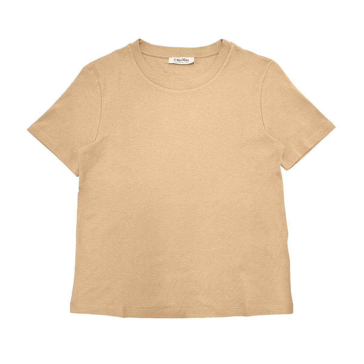 エス マックスマーラ 半袖Tシャツ レディース