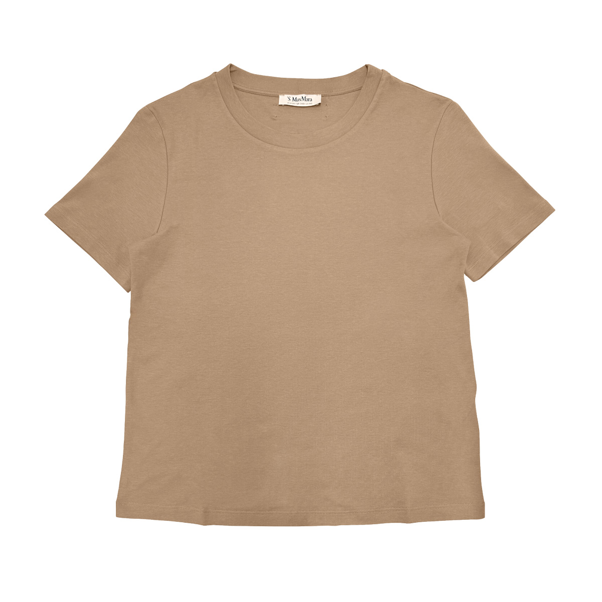 エス マックスマーラ 半袖Tシャツ レディース