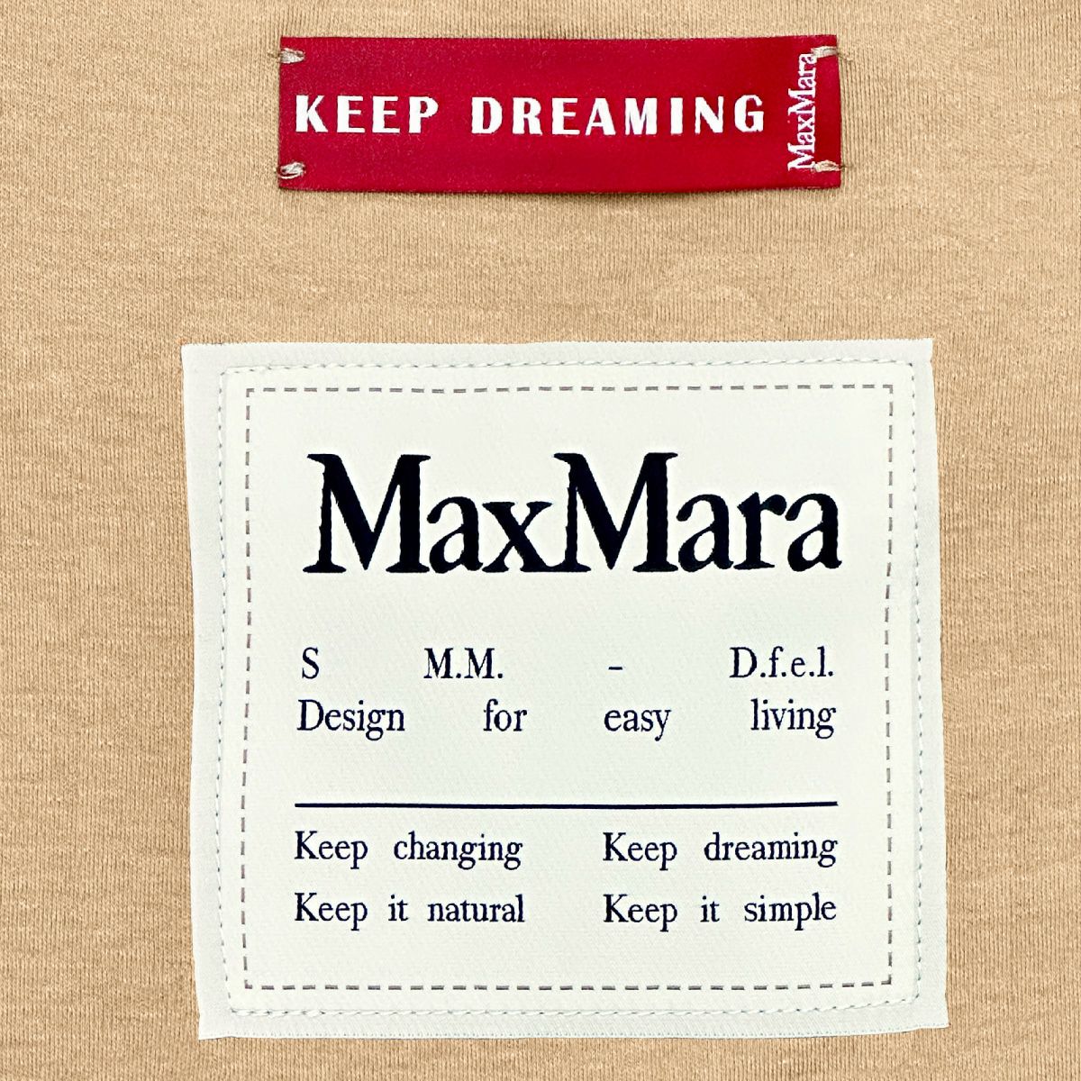 エス マックスマーラ 半袖Tシャツ レディース