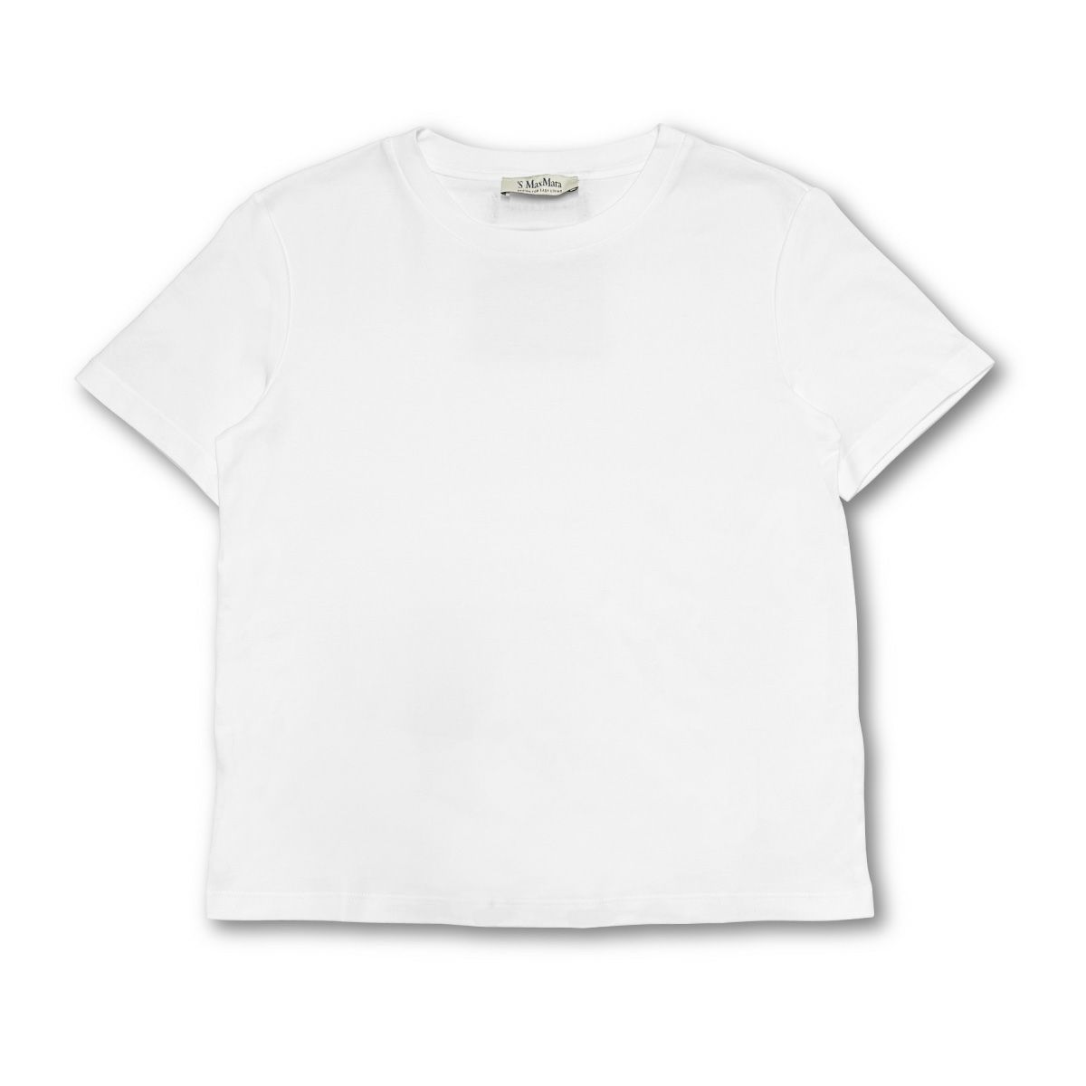 エス マックスマーラ 半袖Tシャツ レディース