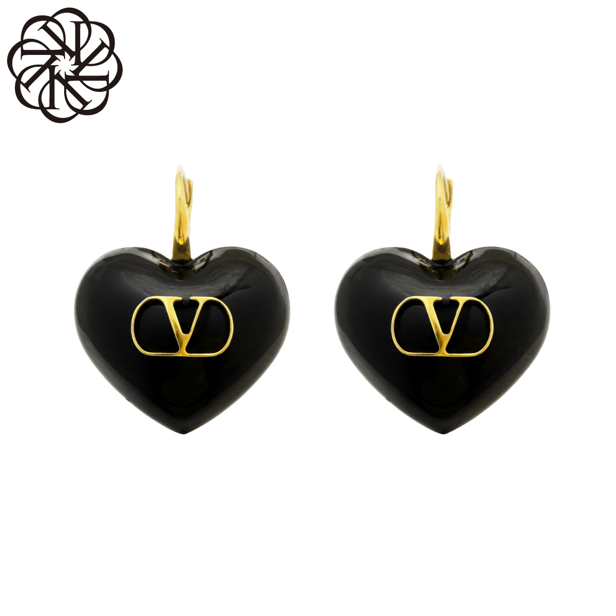 VALENTINO ピアス J0AE4MJP 0RN｜インポートショップDOUBLE（ドゥーブル）