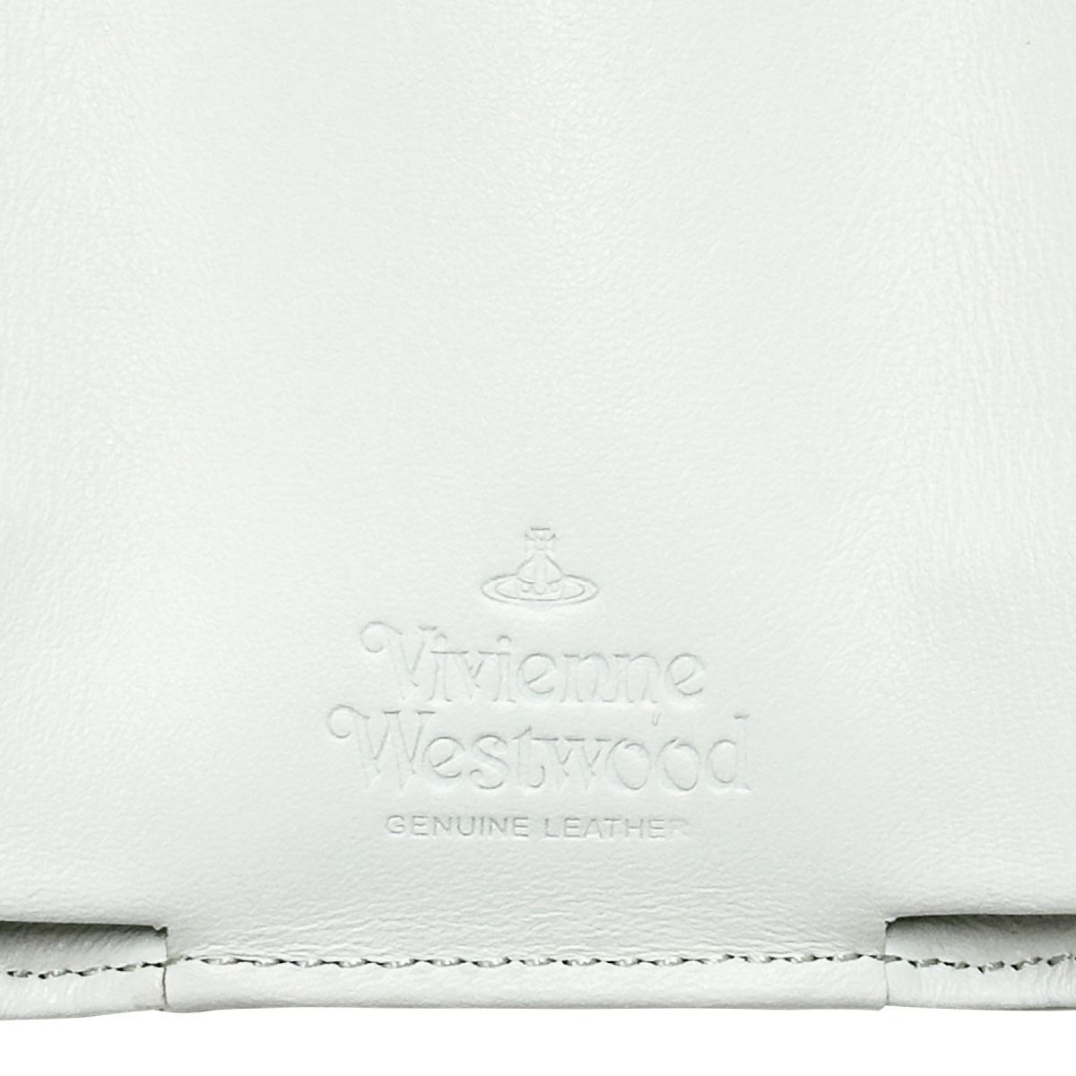 ヴィヴィアンウエストウッド ENVELOPE BILLFOLD 三つ折り財布 クロコ レディース