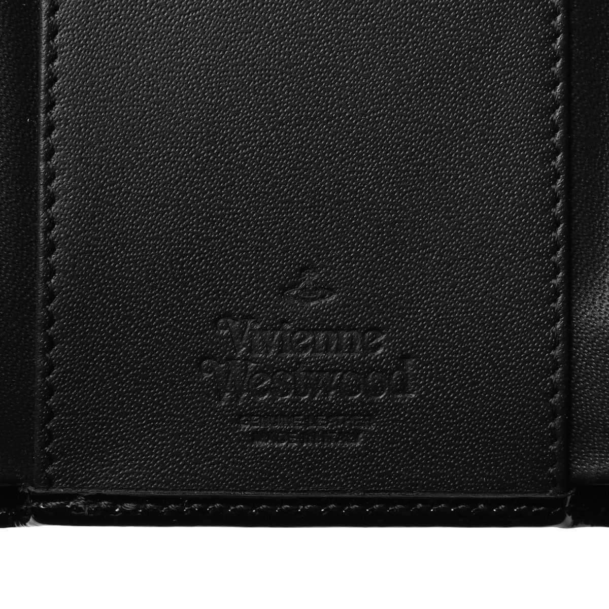 【訳あり】ヴィヴィアンウエストウッド 三つ折り財布 スモール レディース